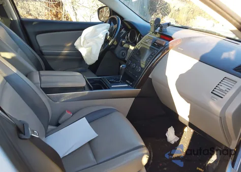 2012 Mazda Cx-9 Grand Touring из США, поврежденный, VIN JM3TB3DV3C0346392